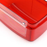 Yamaha ATV Red Tail Light Lens Compatible with Kodiak, Grizzly, Big Bear, Bruin, Rhino Models